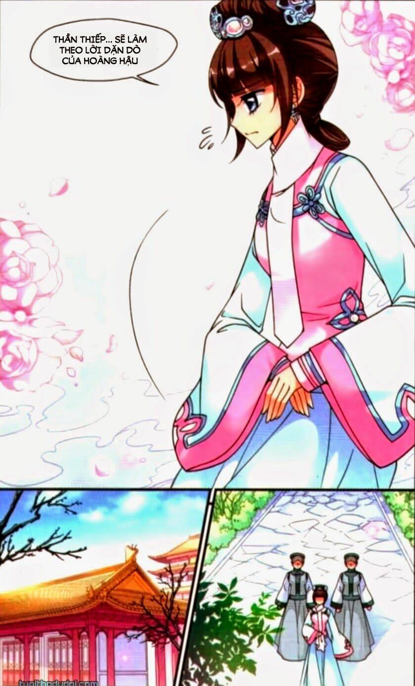 Phi Đãi Nghiên Tuyết: Chapter 24