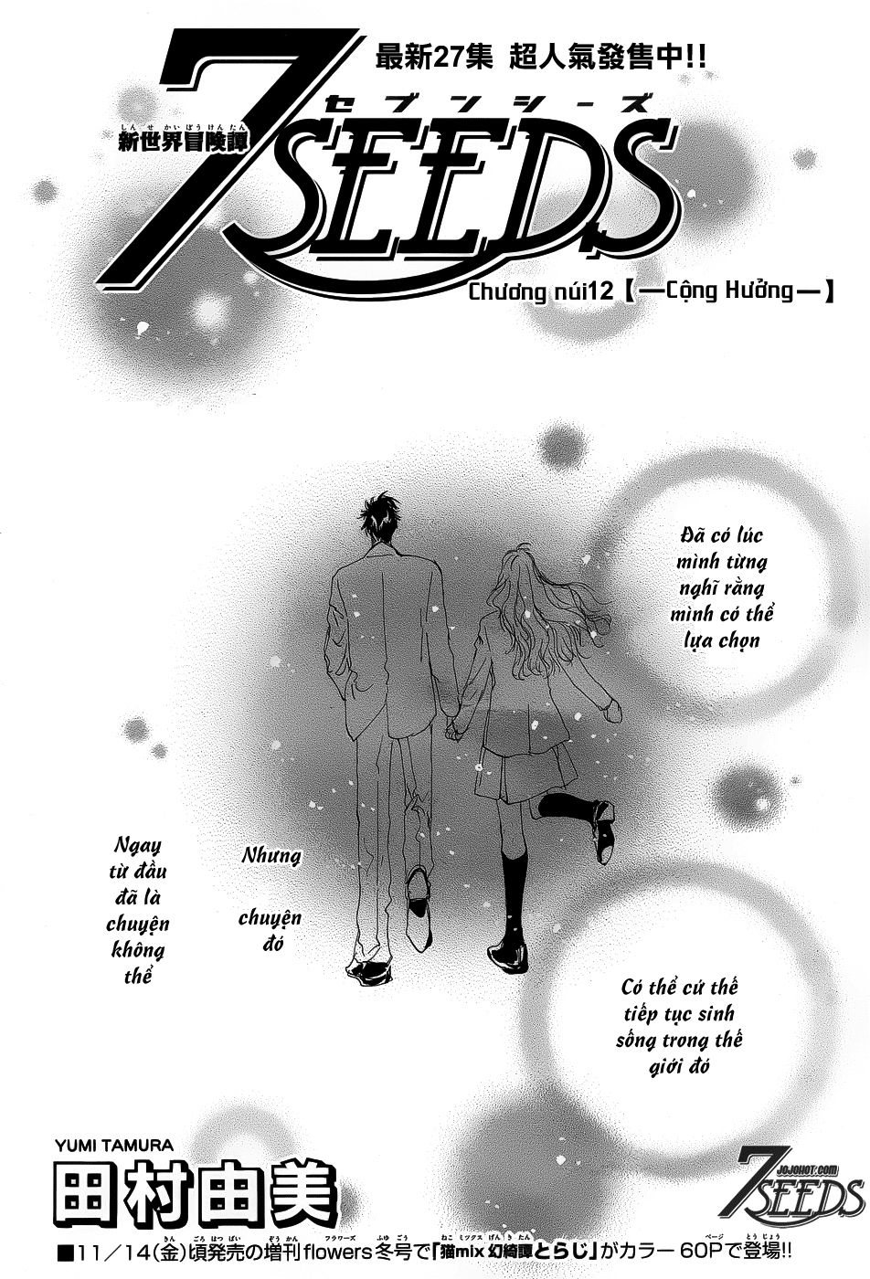 Mầm Sống: Chapter 147