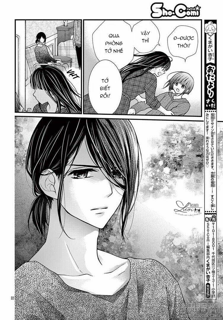 Máu Của Cậu Chỉ Thuộc Về Mình Tớ...: Chapter 45