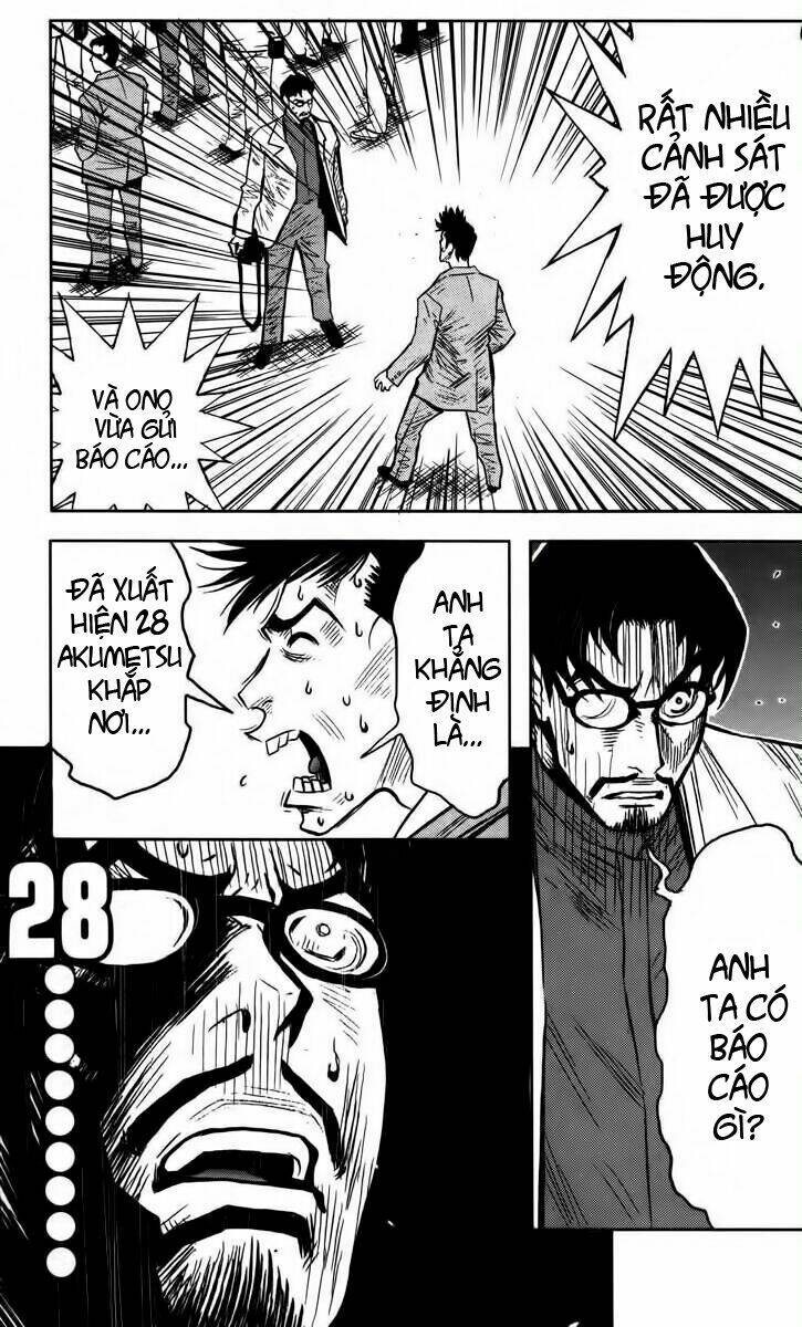 Akumetsu: Chapter 26