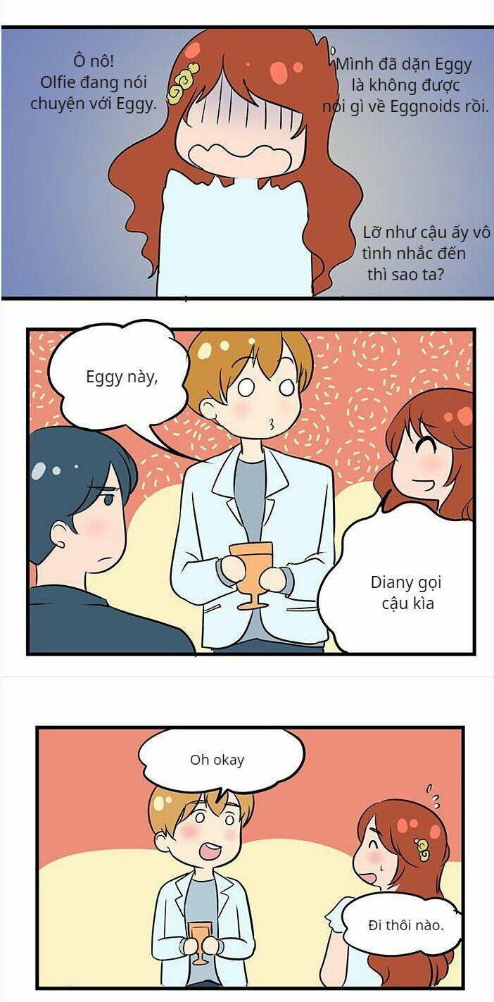 Chàng Trai Từ Quả Trứng: Chapter 22