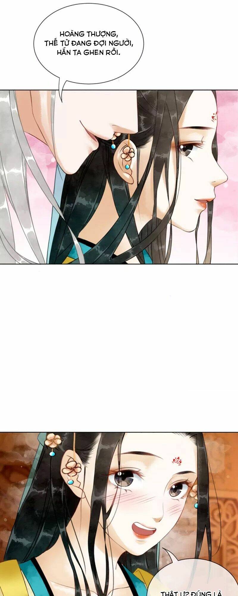 Hậu Cung Của Trẫm Cháy Rồi!: Chapter 3