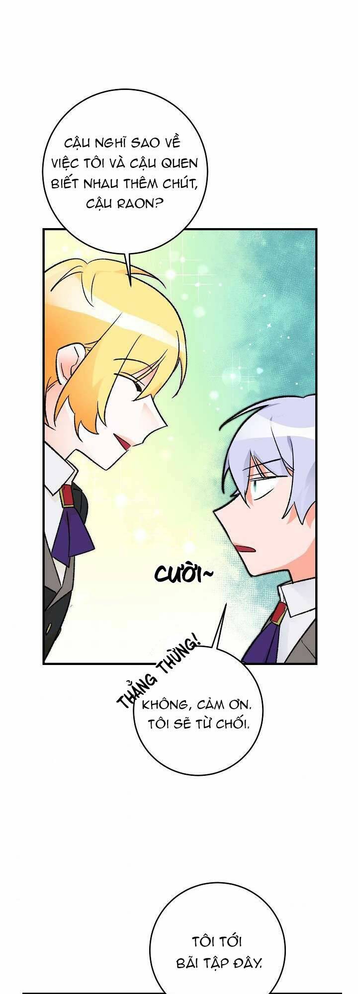 Công Nương Đã Thay Đổi: Chapter 23