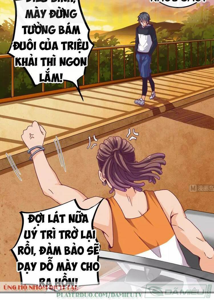 Địa Phủ Khai Phá Thương: Chapter 46