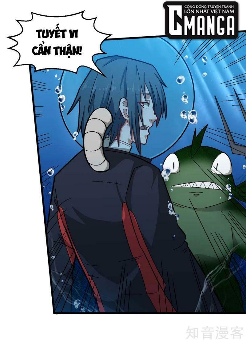 Vườn Trường Cuồng Sư Hệ Thống: Chapter 204