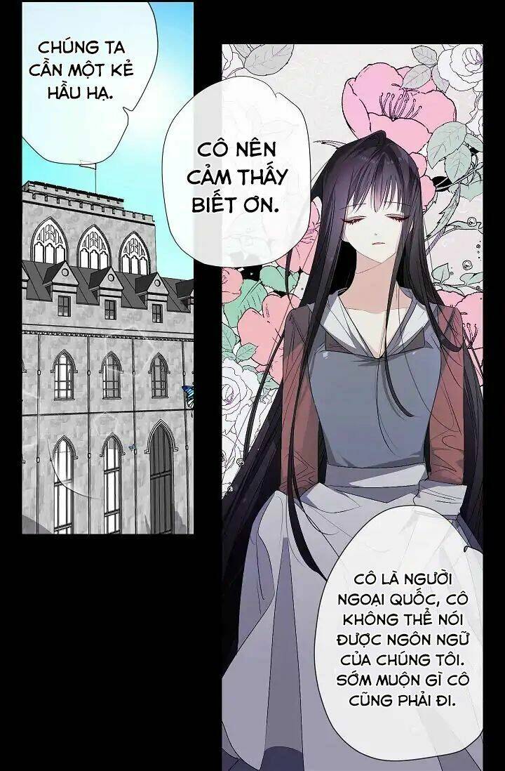 Tình Điên Dại: Chapter 8