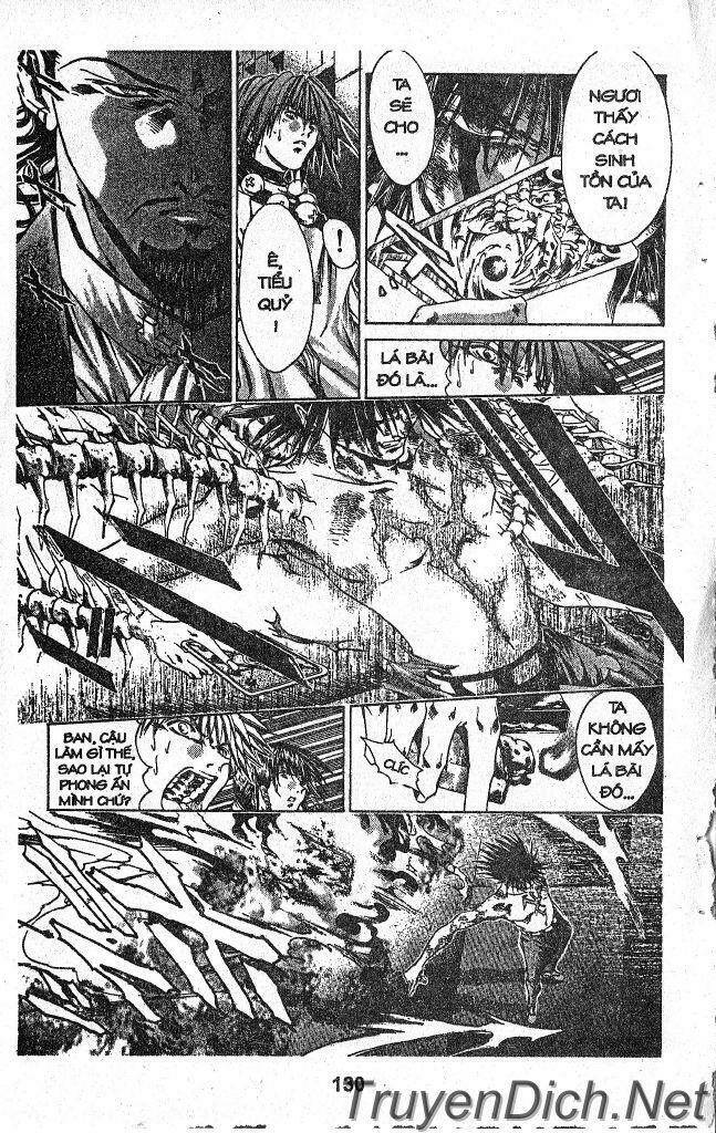 Get Backers: Chapter 23