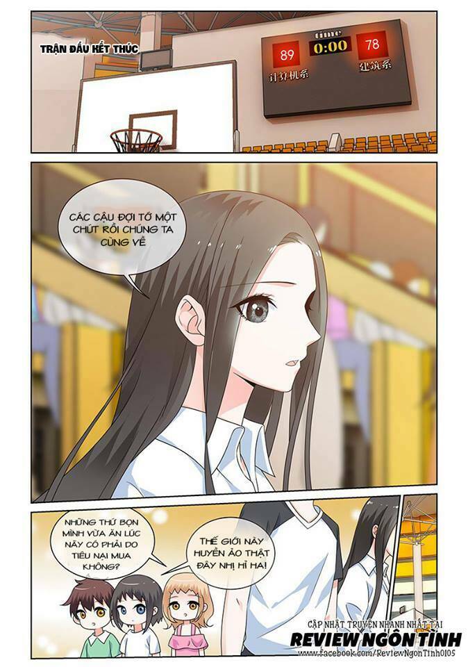 Yêu Em Từ Cái Nhìn Đầu Tiên: Chapter 36