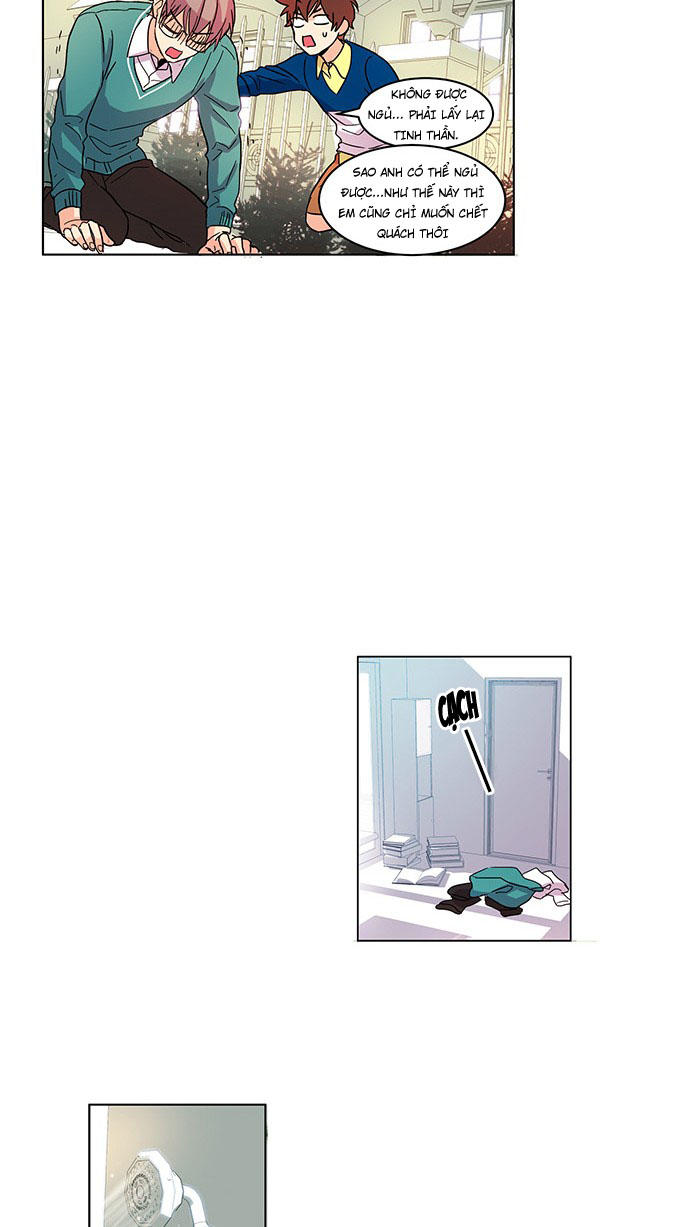 Cô Bạn Gái Kì Lạ Của Tôi: Chapter 5