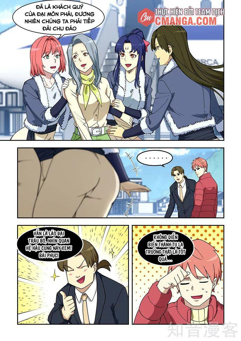 Đào Hoa Bảo Điển: Chapter 391