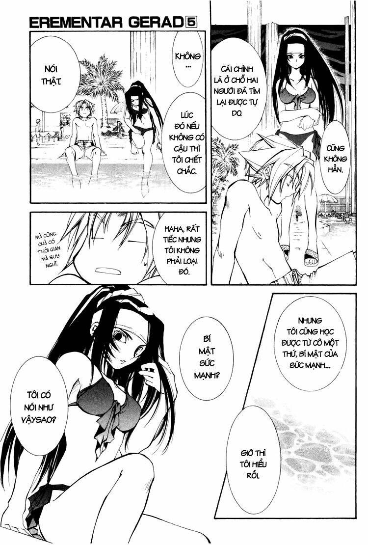 Erementar Gerad: Chapter 19