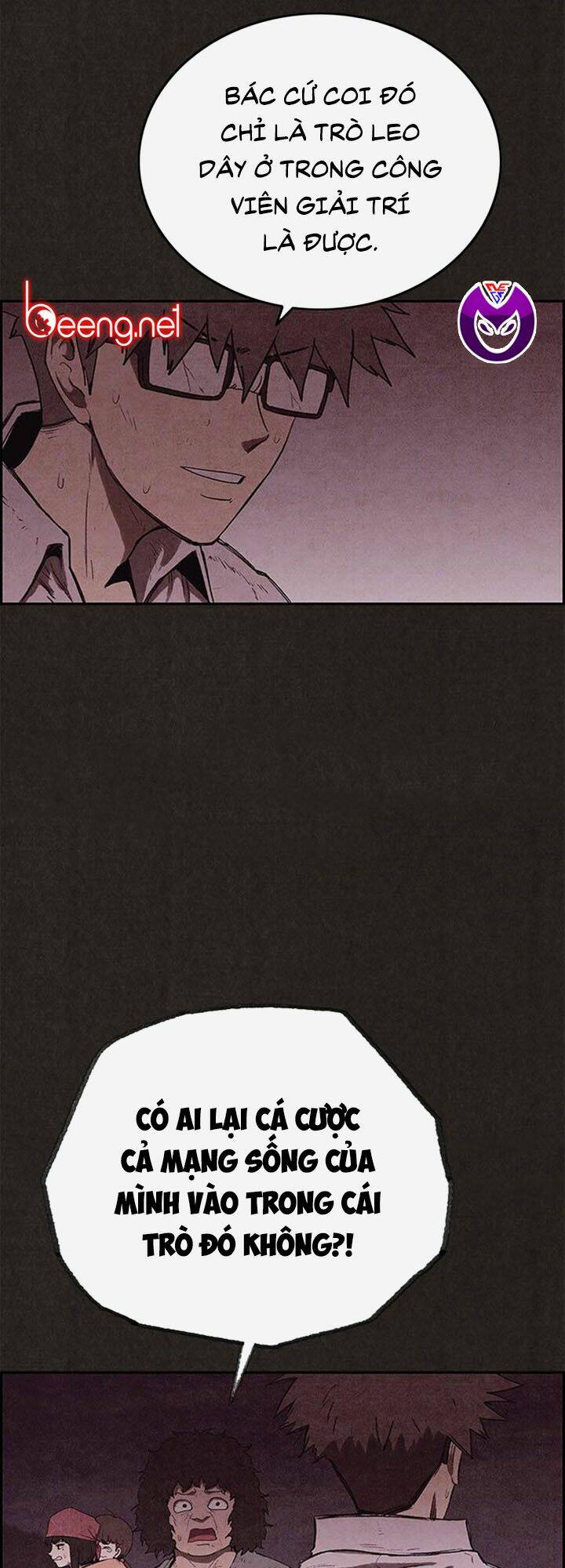 Quái Vật Tại Chung Cư Xanh: Chapter 131