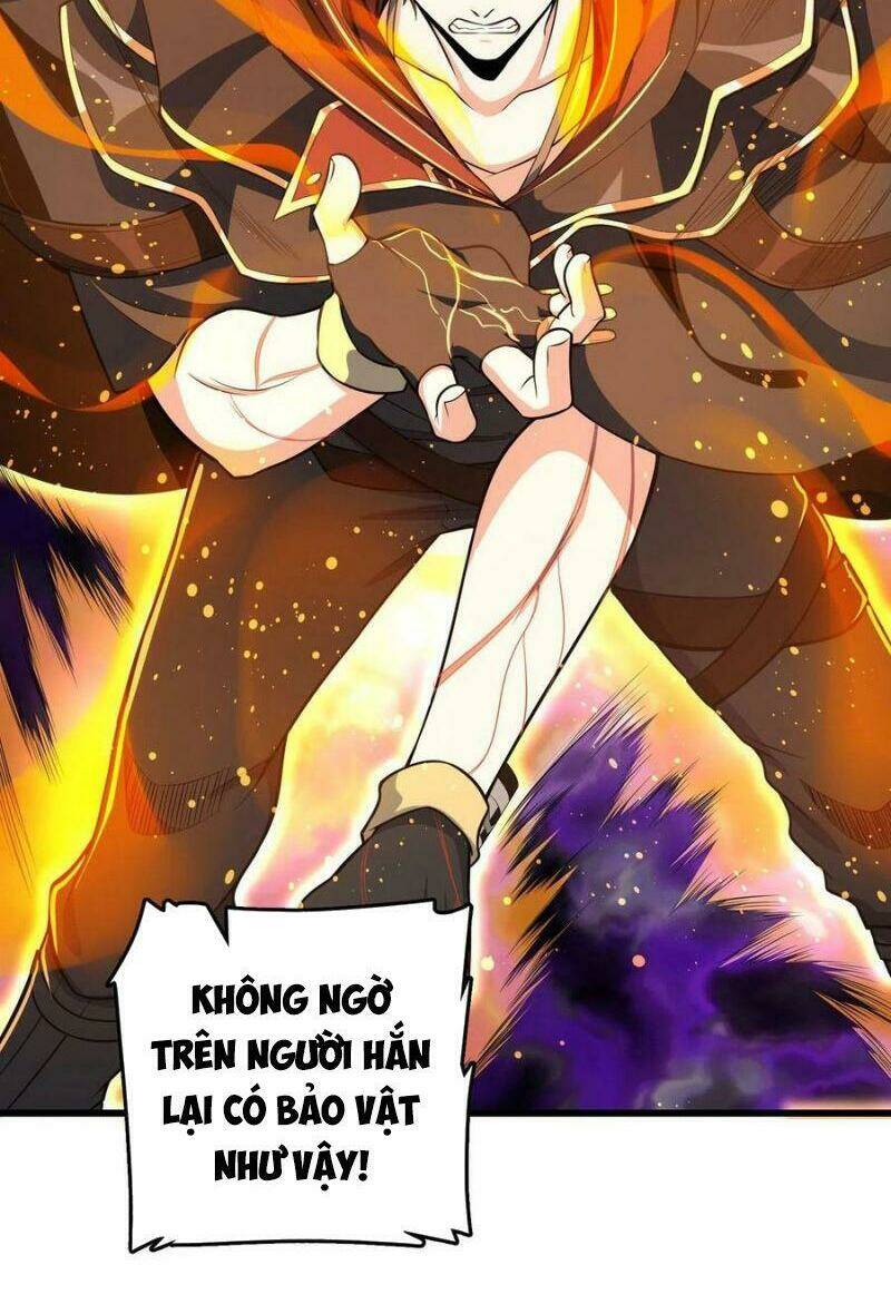 Tân Đình Là Hảo Đao: Chapter 18