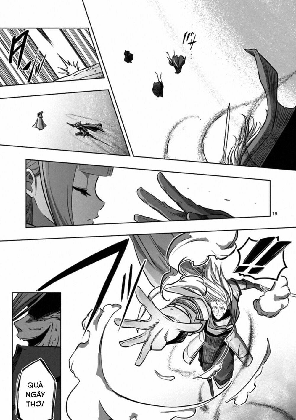 Helck Manga: Chapter 97.2