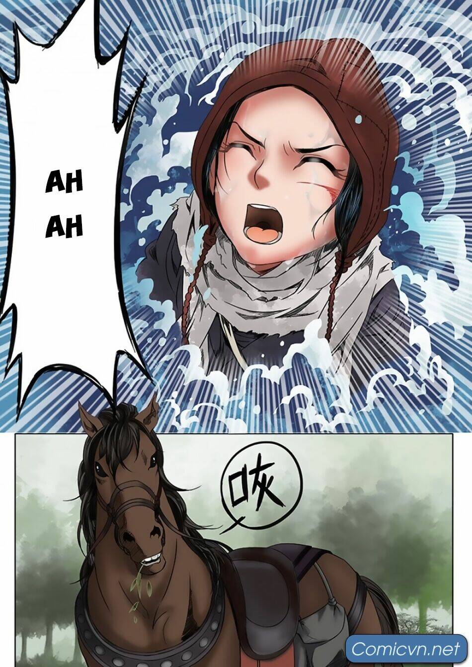 Thiên Cơ Lệnh: Chapter 4