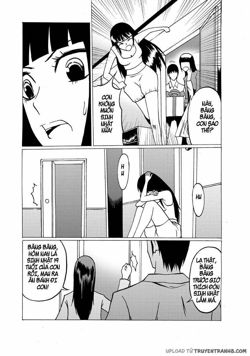 Nhân Quả Tuần Hoàn: Chapter 1