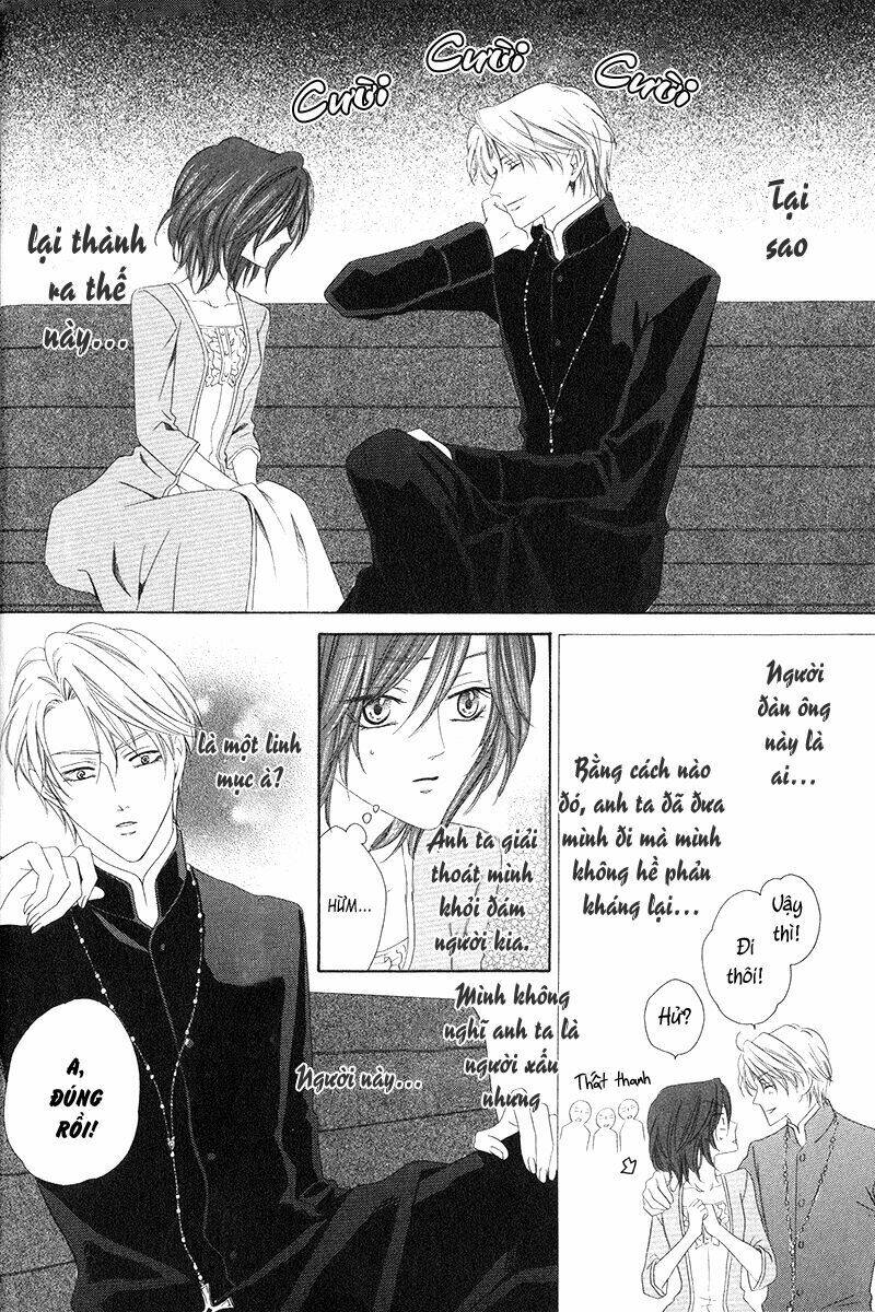 Kainushi Wa Akuma: Chapter 6