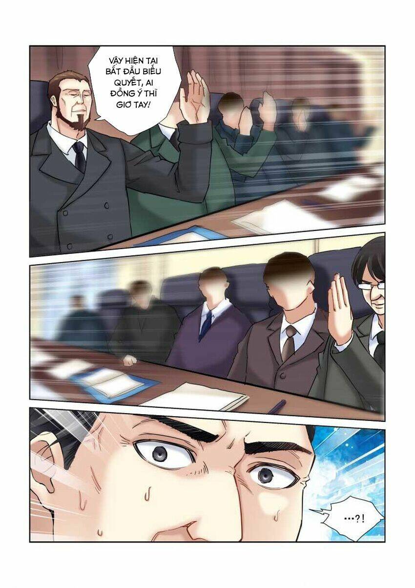 Cao Thủ Cận Vệ Của Hoa Khôi: Chapter 102