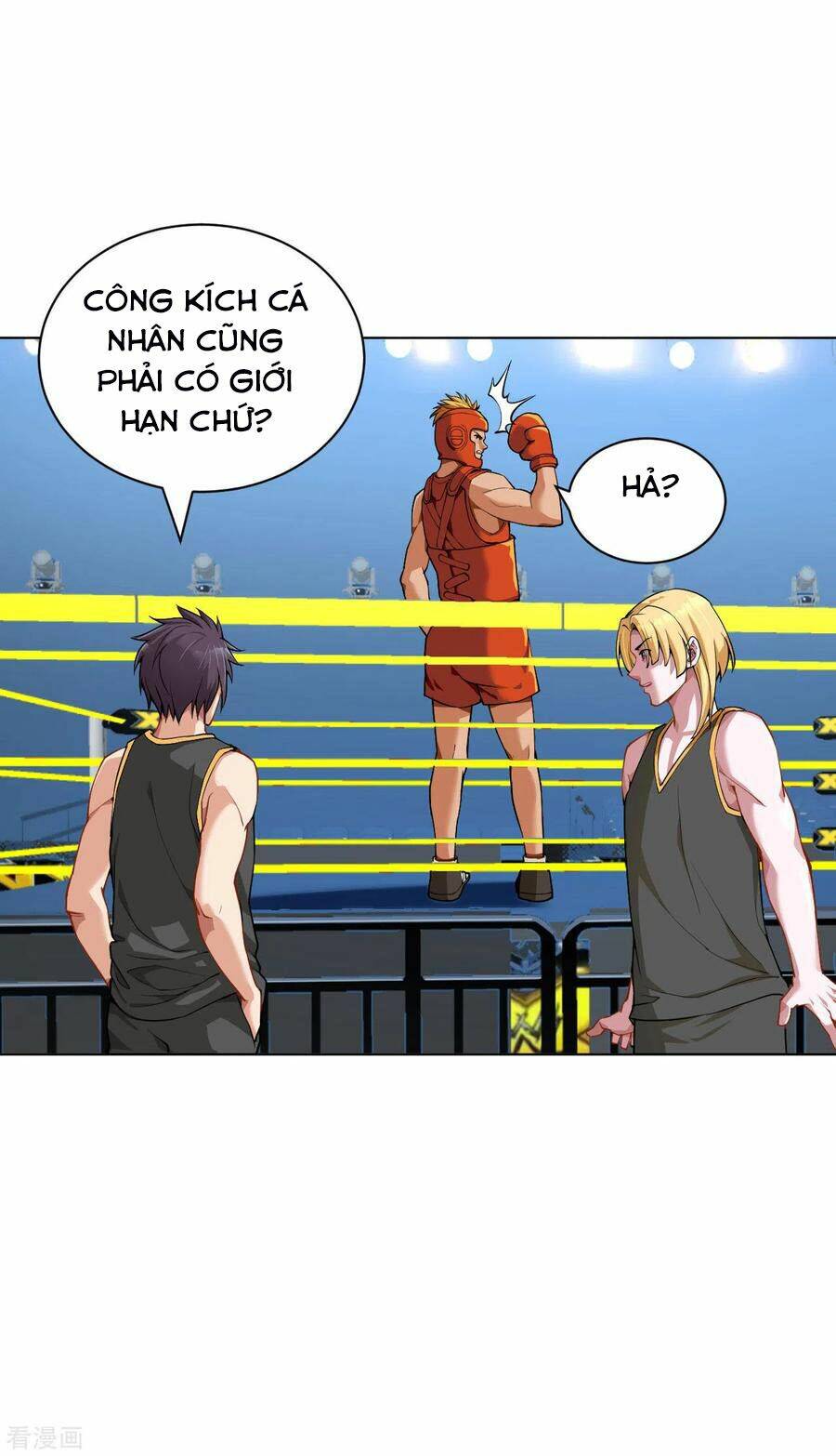 Y Đẳng Cuồng Binh: Chapter 120