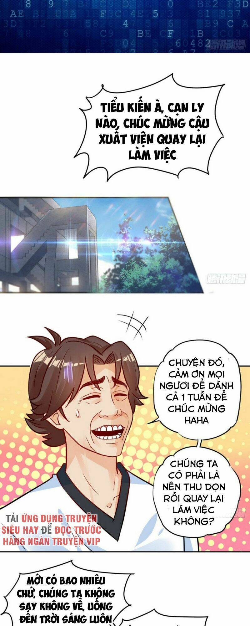 Tiên Giới Thương Thành: Chapter 25