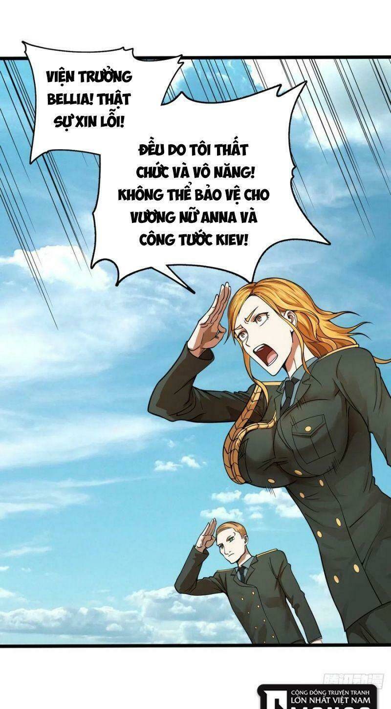 Danh Sách Kẻ Phản Diện: Chapter 142