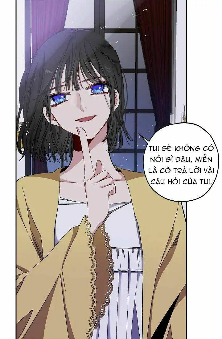 Tình Điên Dại: Chapter 16