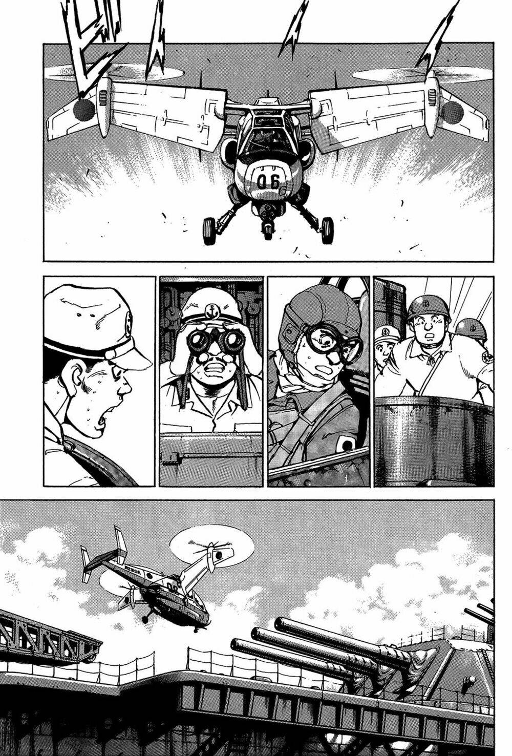 Zipang: Chapter 28