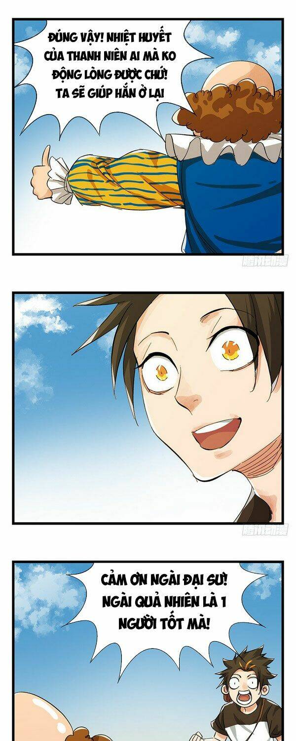 Thăng Vân Tháp: Chapter 17