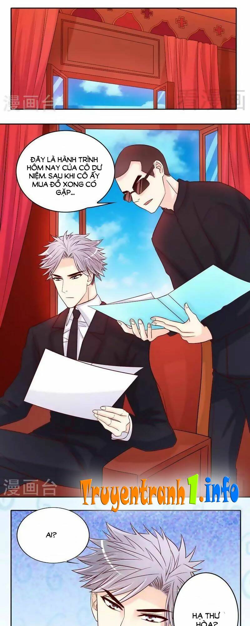 101 Phương Pháp Của Tổng Tài: Chapter 92