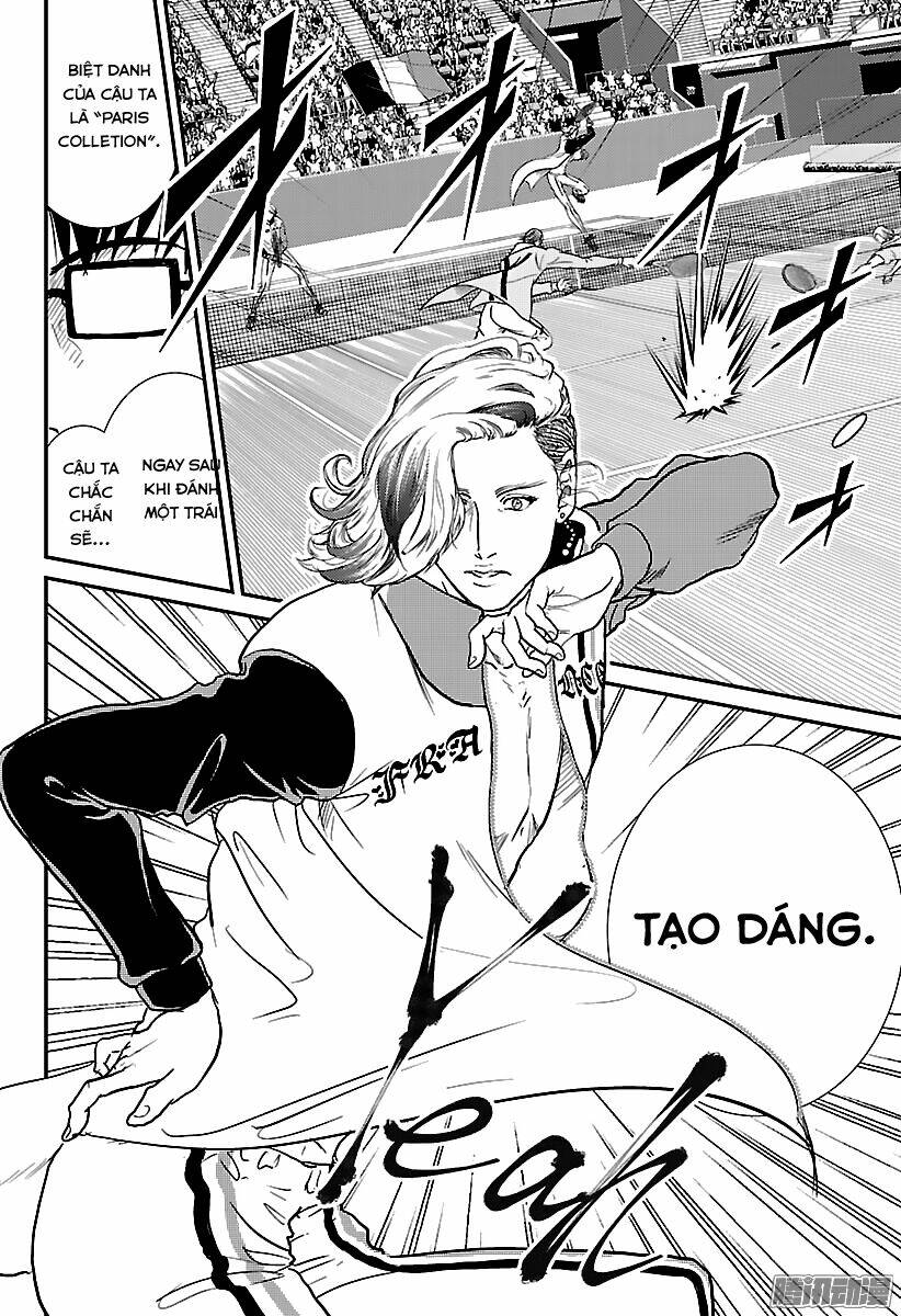 New Prince Of Tennis: Chapter 230