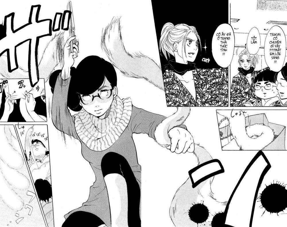 Kuragehime: Chapter 27