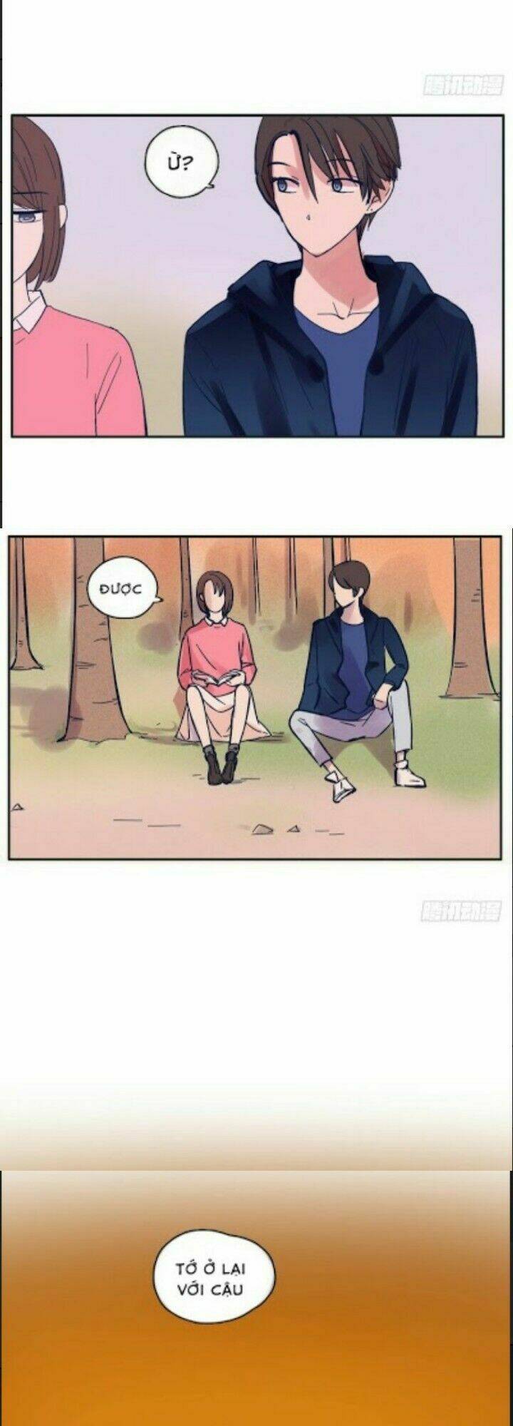 Song Bào Thai Theo Đuổi Nữ Thần: Chapter 8