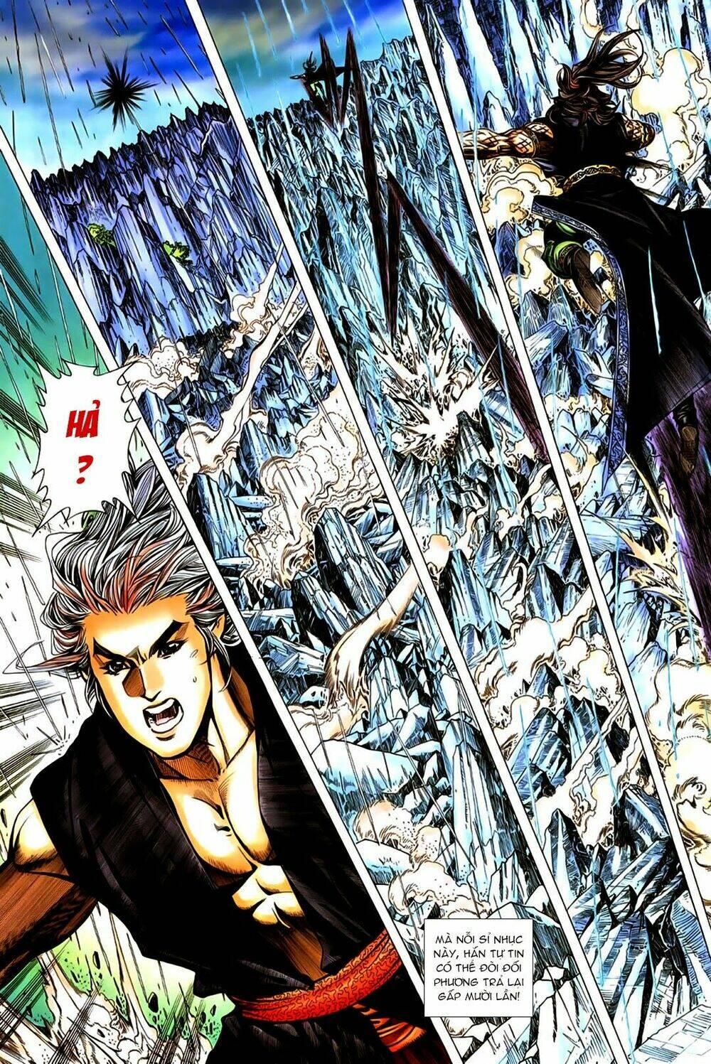 Tuyệt Thế Vô Song: Chapter 139