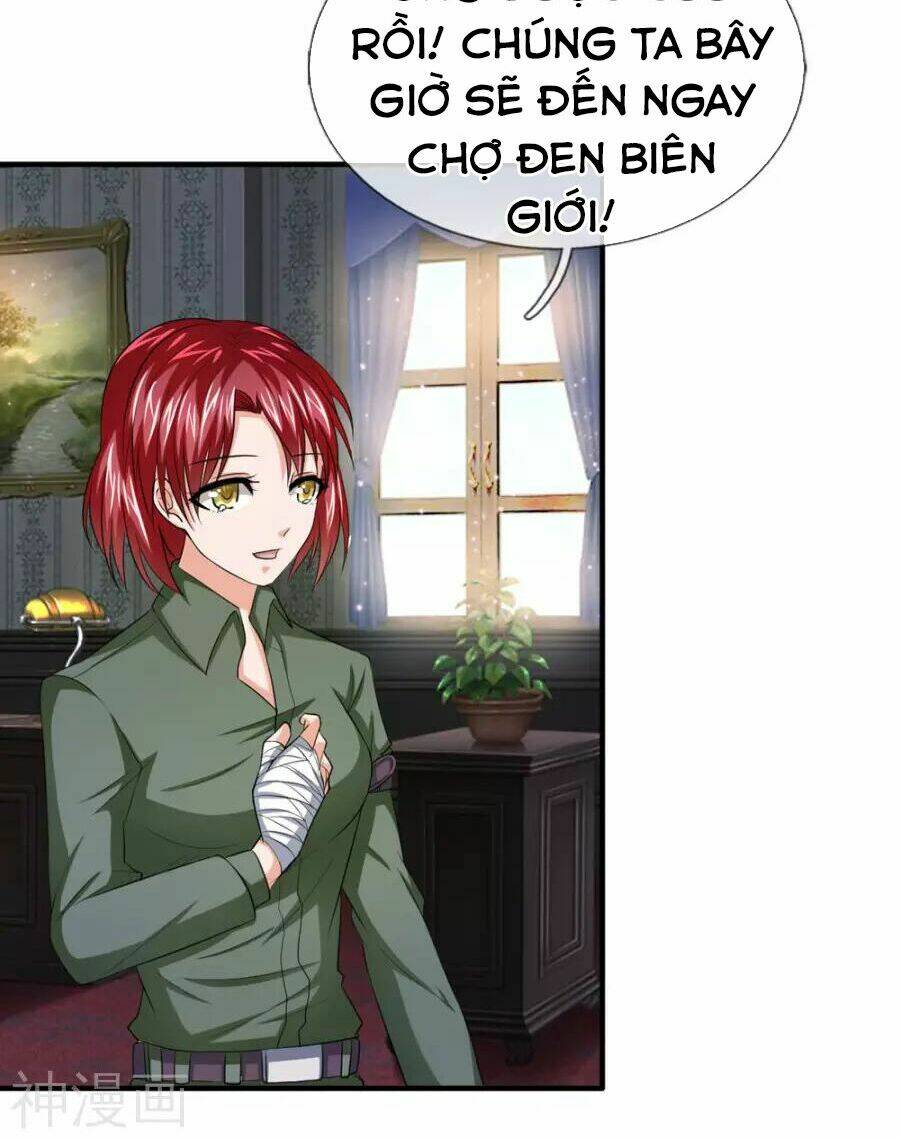 Tuyệt Thế Phi Đao: Chapter 20