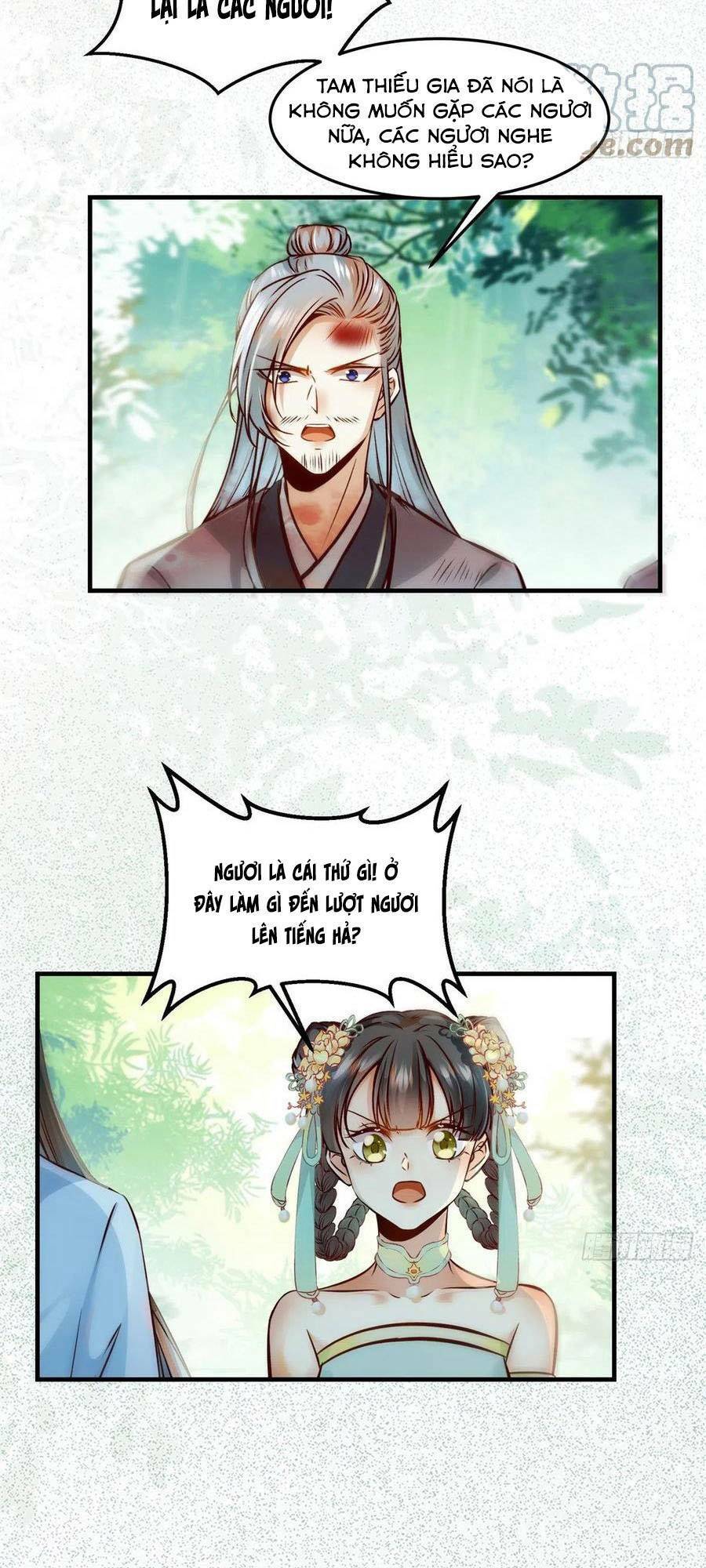 Nghịch Thiên Thần Phi Chí Thượng: Chapter 69