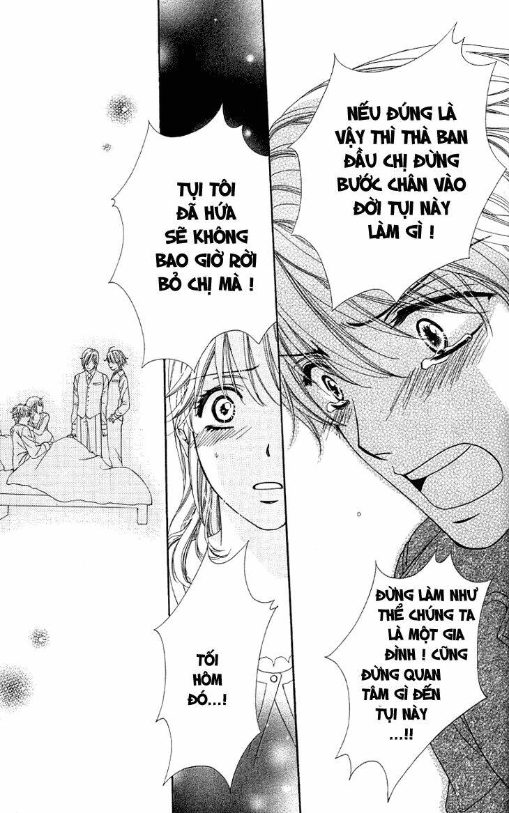 Yoru Cafe: Chapter 10