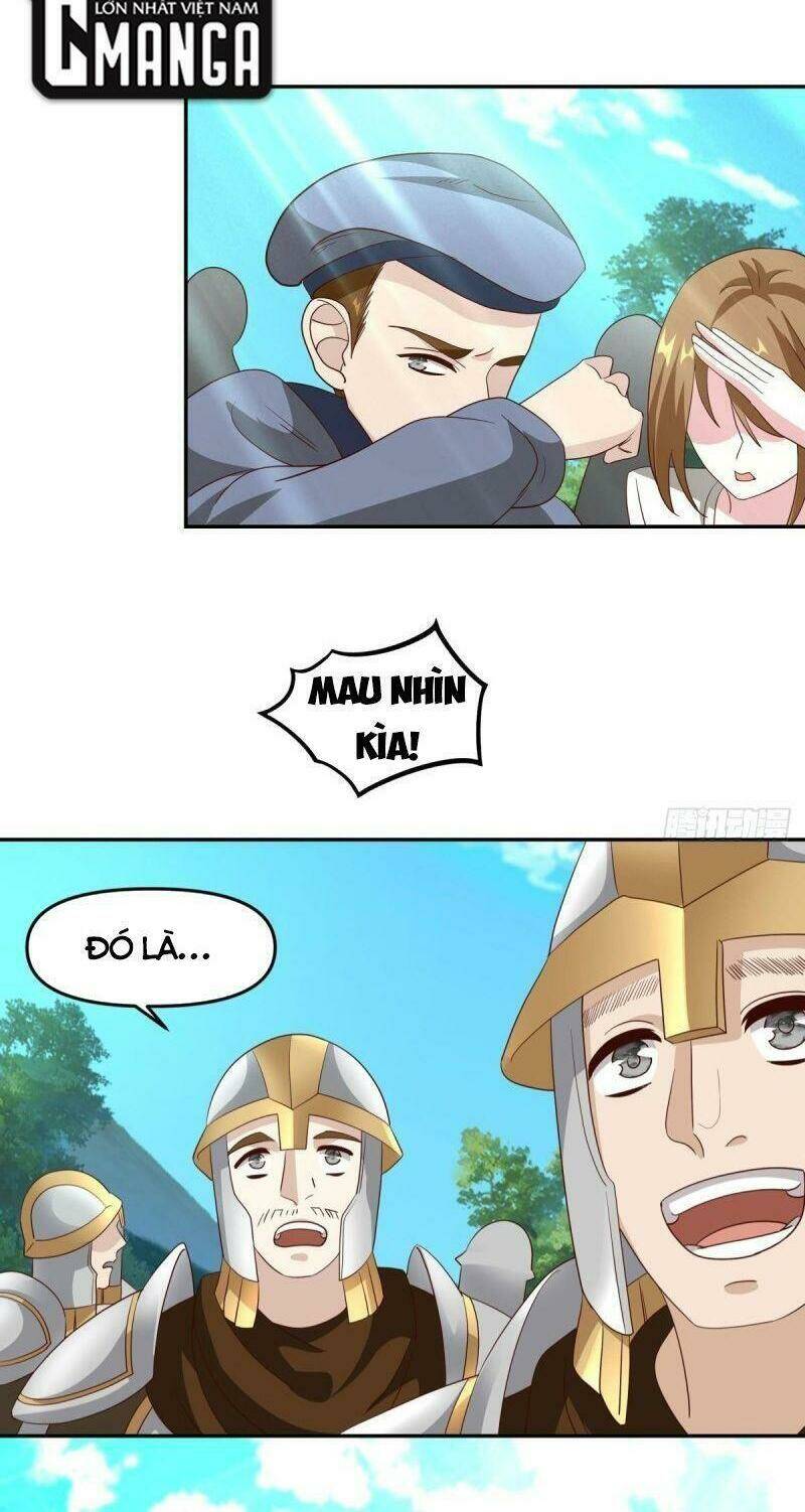 Xâm Lược Vạn Giới: Chapter 51