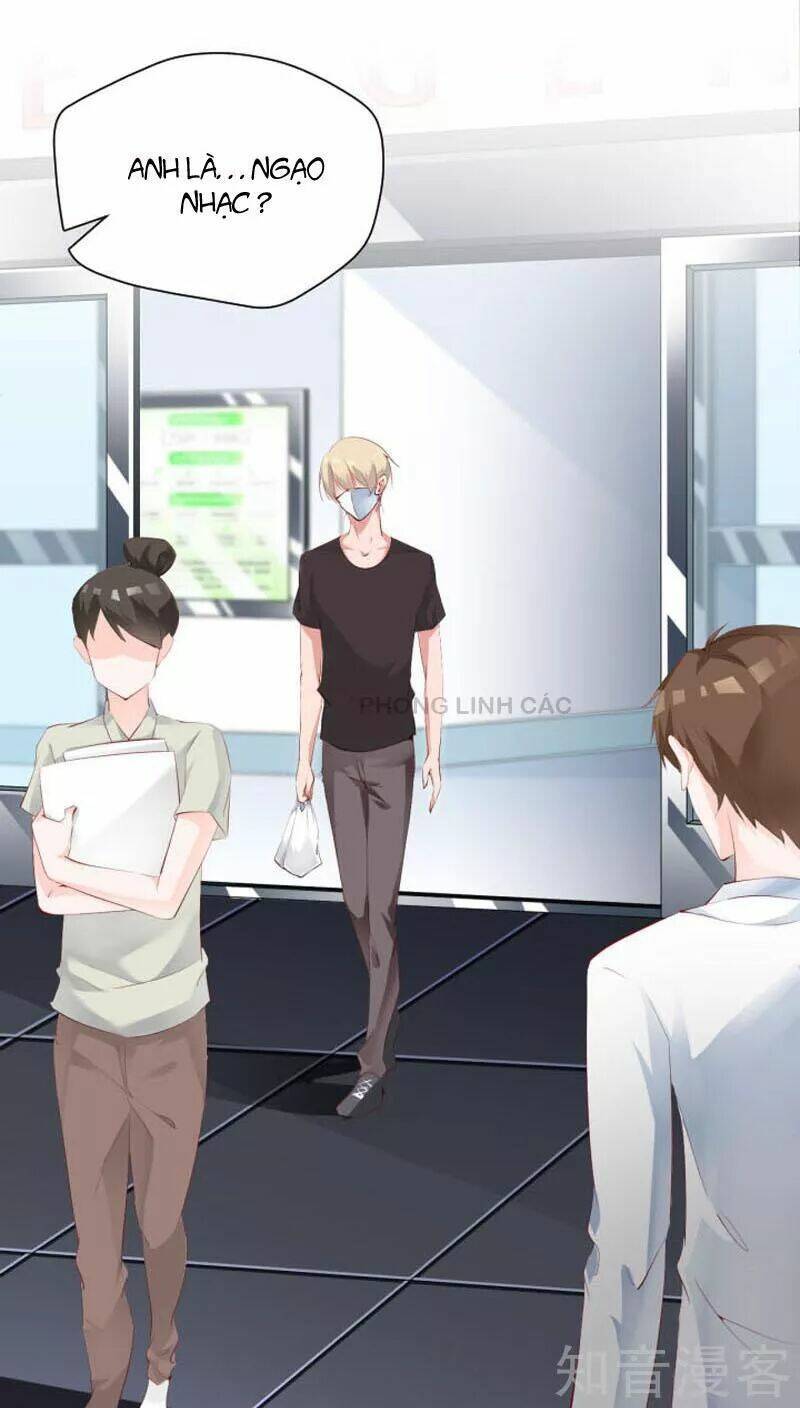 Nam Thần Là Một Đôi: Chapter 72