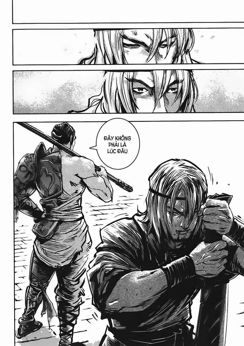 Thiết Huyết Nam Nhi: Chapter 42