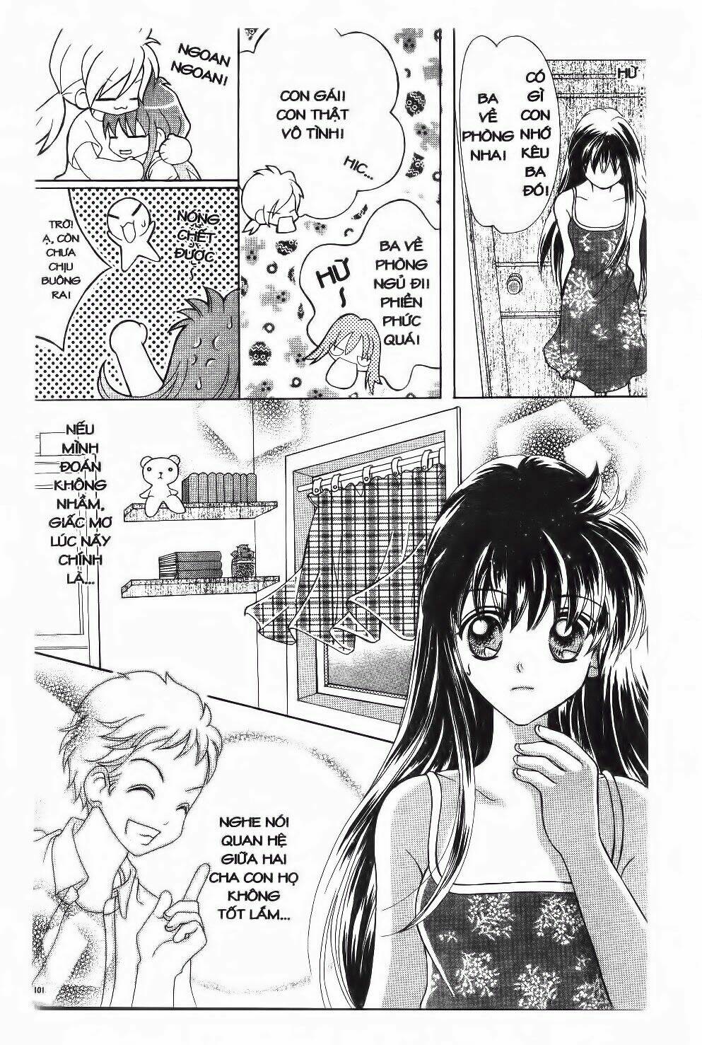 Tuổi Mộng Mơ: Chapter 4