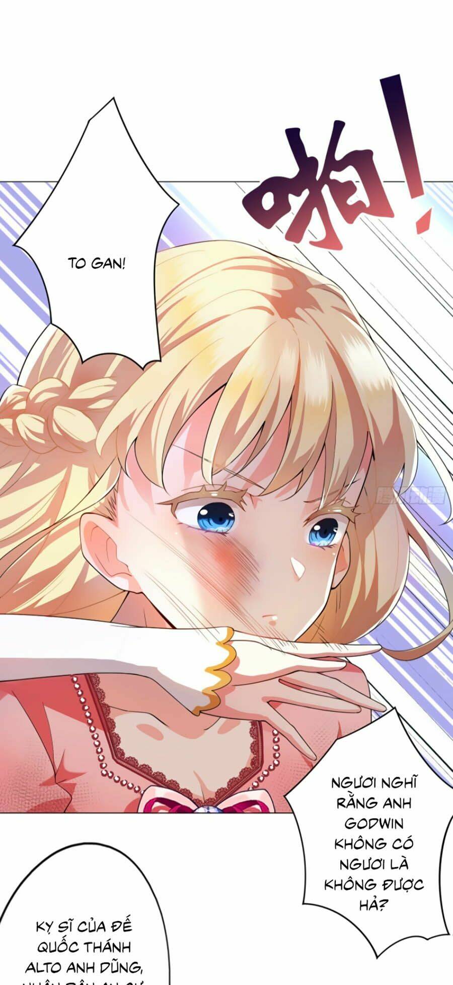 Công Chúa Phản Diện Trong Truyền Thuyết: Chapter 1