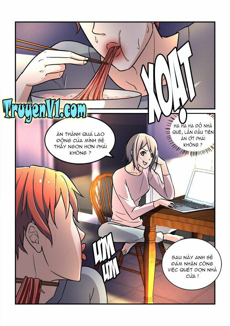 Bắt Cóc Hoàng Đế Về Hiện Đại: Chapter 51