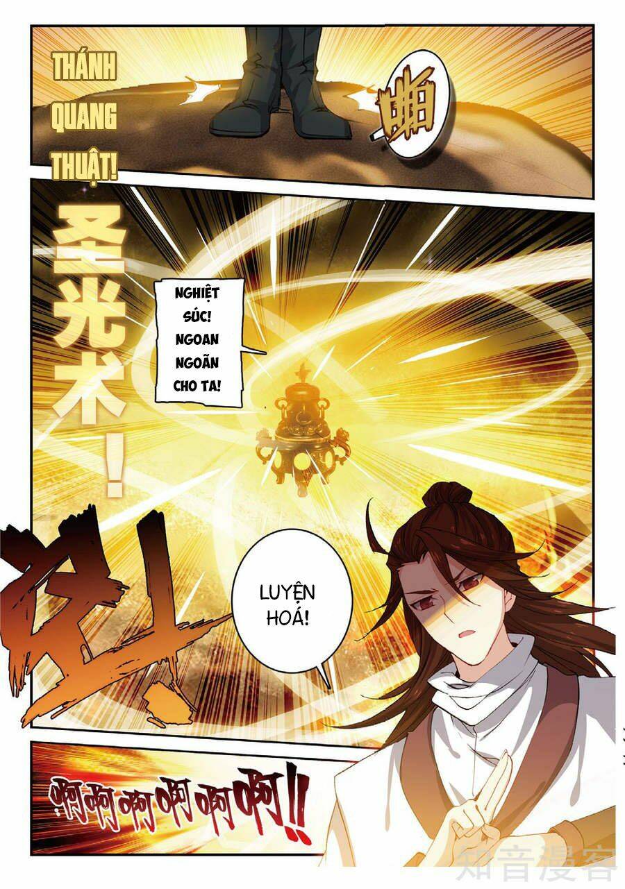 Già Thiên: Chapter 90
