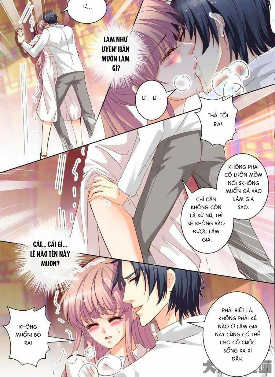 Bá Đạo Tổng Tài Yêu Ta: Chapter 14