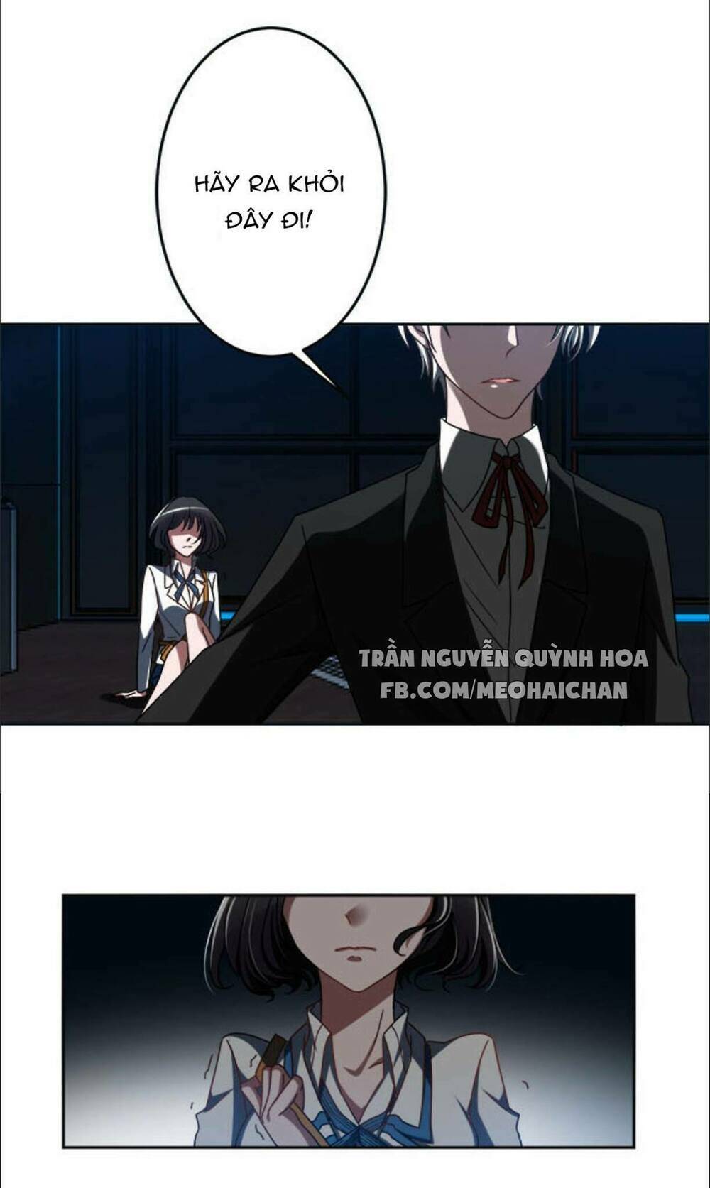 Người Yêu Khát Máu Của Tôi: Chapter 2