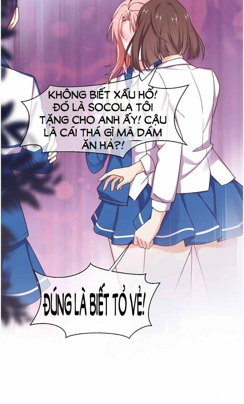 Quyến Rũ Không Thành: Chapter 14