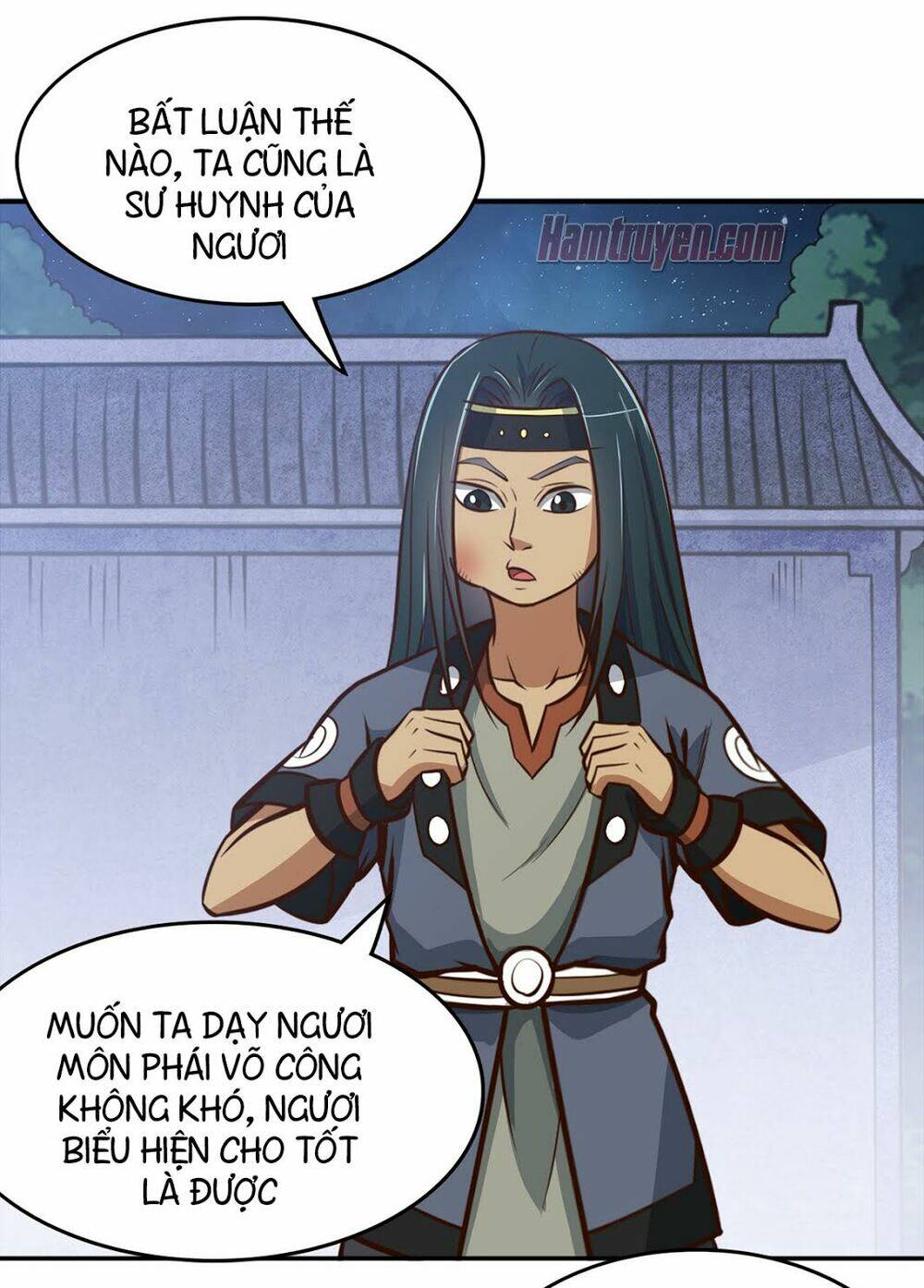 Hiệp Hành Cửu Thiên: Chapter 89