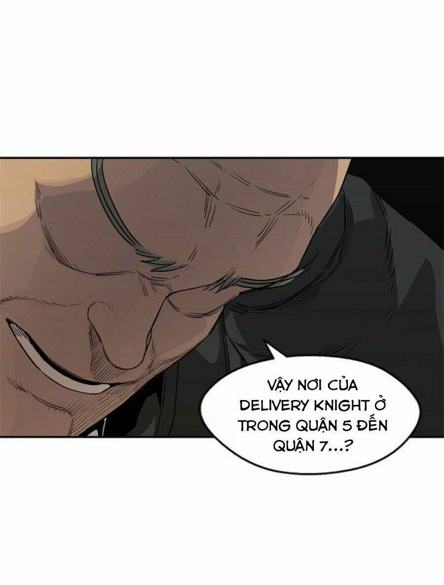 Hiệp Sĩ Giao Hàng: Chapter 29