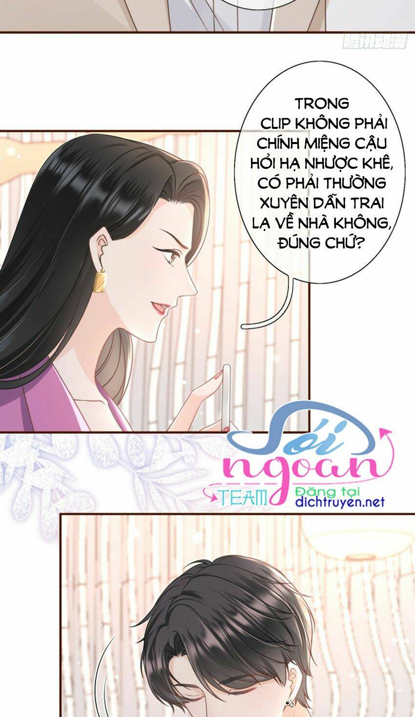 Bạn Gái Tôi Mới 30+: Chapter 28