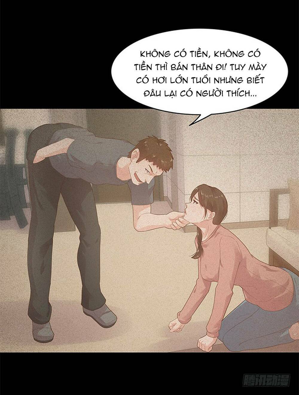 Nữ Hoàng Luật: Chapter 3